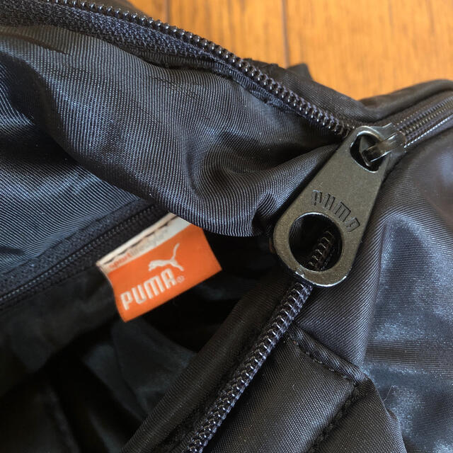 PUMA(プーマ)のプーマ　ナイロンキルト　バック レディースのバッグ(ショルダーバッグ)の商品写真