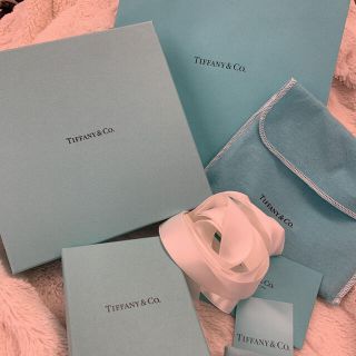 ティファニー(Tiffany & Co.)のTiffany 空箱(ショップ袋)