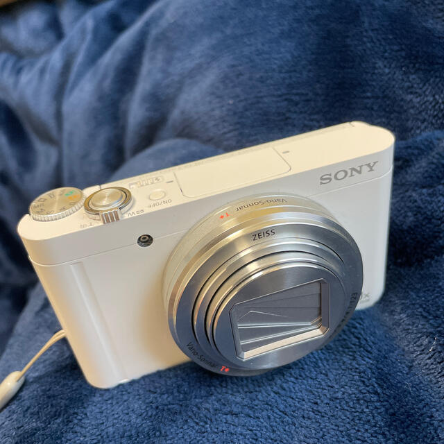 SONY(ソニー)のSONY デジタルカメラ　ジャンク品 スマホ/家電/カメラのカメラ(コンパクトデジタルカメラ)の商品写真