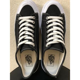 VANS - VANS SIXTY SEVEN BLACK 26.5 ブラック 美品の通販 by