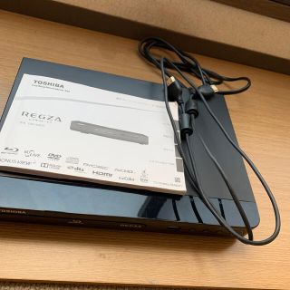 トウシバ(東芝)の東芝REGZA ブルーレイプレーヤー　DBP-S400(ブルーレイプレイヤー)