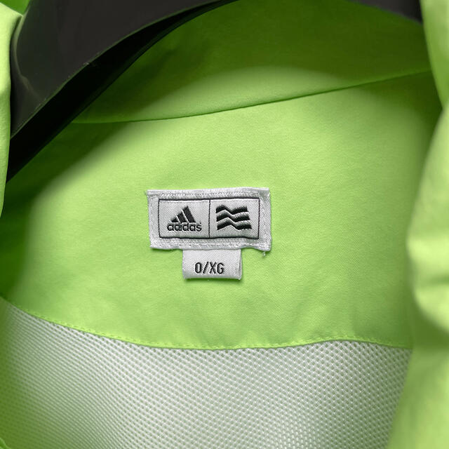 adidas(アディダス)のadidas ゴルフ　レインウェア　上下セット　L スポーツ/アウトドアのゴルフ(ウエア)の商品写真