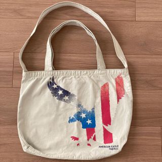 アメリカンイーグル(American Eagle)のアメリカンイーグル　トートバッグ(トートバッグ)