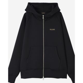 【ReZARD】One-point Logo Hoodie 試着のみ　Ｌサイズ(パーカー)