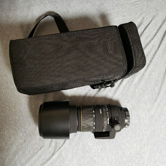SIGMA(シグマ)の値下sigma 170-500mm f5-6.3 APO DG PENTAX スマホ/家電/カメラのカメラ(レンズ(ズーム))の商品写真