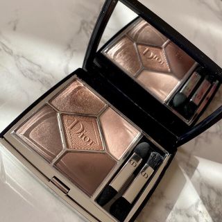 ディオール(Dior)のDior サンク クルール 669 ソフトカシミヤ(アイシャドウ)