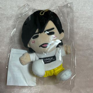 Lil かんさい岡﨑彪太郎うちわグッズちびぬいアクリルキーホルダー