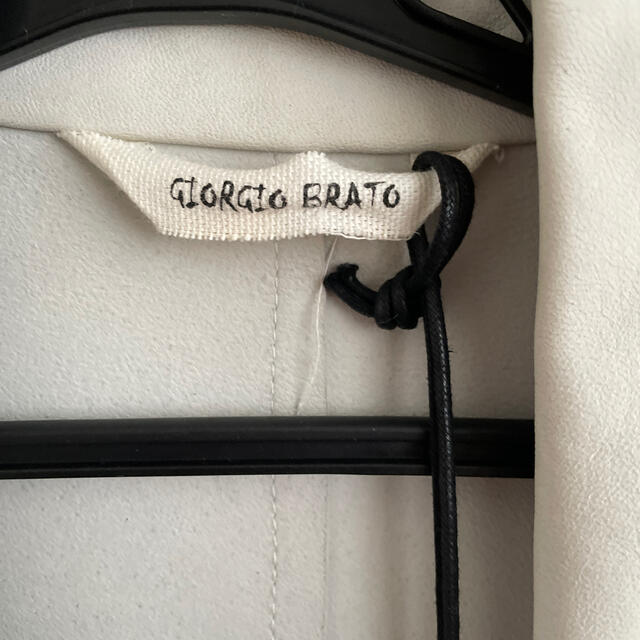 GIORGIO BRATO レザージャケット 1