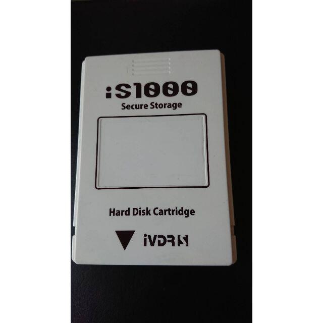 iVDR-S 1.0TB iV ハードディスク　1TB