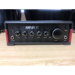 LINE6 AMPLIFi TT 美品　マルチエフェクター　値下げしました。(ギターアンプ)