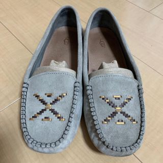 アグ(UGG)のUGG スリッポン(スリッポン/モカシン)