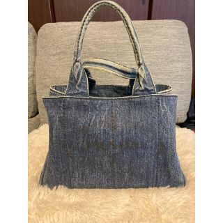 プラダ(PRADA)のプラダ　カナパ　M(トートバッグ)