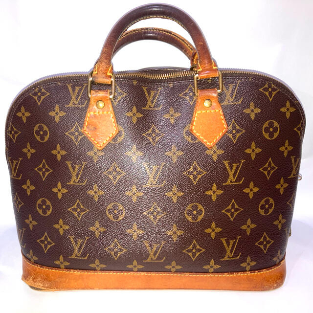 最終値下げ♪LOUIS VUITTON アルマ　ハンドバッグ