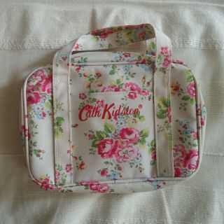 キャスキッドソン(Cath Kidston)のキャス・キッドソン♡バックインバック(ハンドバッグ)