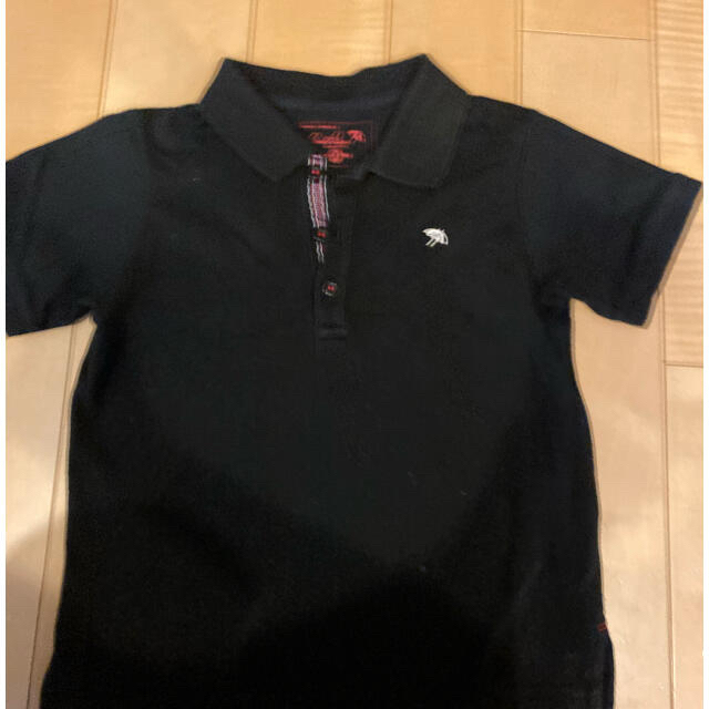Arnold Palmer(アーノルドパーマー)のアーノルドパーマー　ポロシャツ　130 キッズ/ベビー/マタニティのキッズ服男の子用(90cm~)(Tシャツ/カットソー)の商品写真