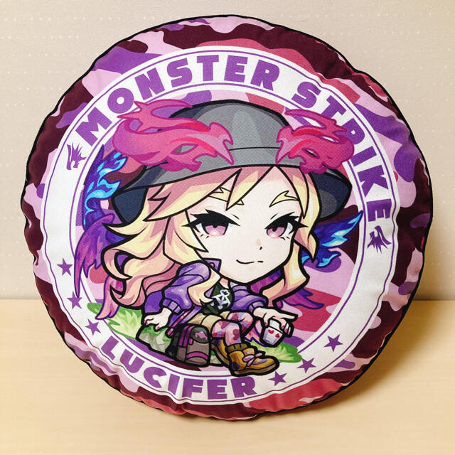 まとめ買い】 モンスト クッション associacaocarioca.org.br
