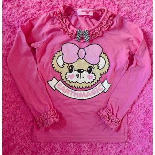 アースマジック(EARTHMAGIC)の♡Mina♡様専用★アースマジック★マフィー♡ロンT(Tシャツ/カットソー)