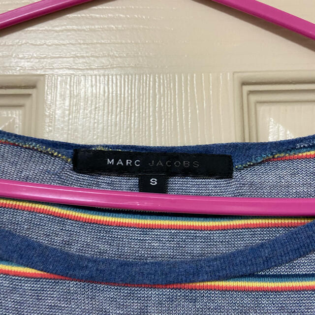 MARC JACOBS(マークジェイコブス)のmarc jacobs レインボーシャツ レディースのトップス(シャツ/ブラウス(長袖/七分))の商品写真