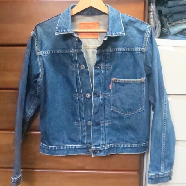 Levi's(リーバイス)のリーバイス506 メンズのジャケット/アウター(Gジャン/デニムジャケット)の商品写真