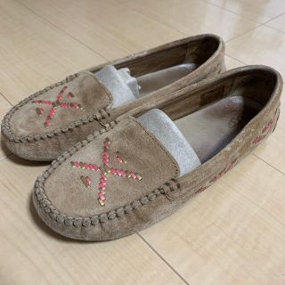 アグ(UGG)のUGG スリッポン(スリッポン/モカシン)