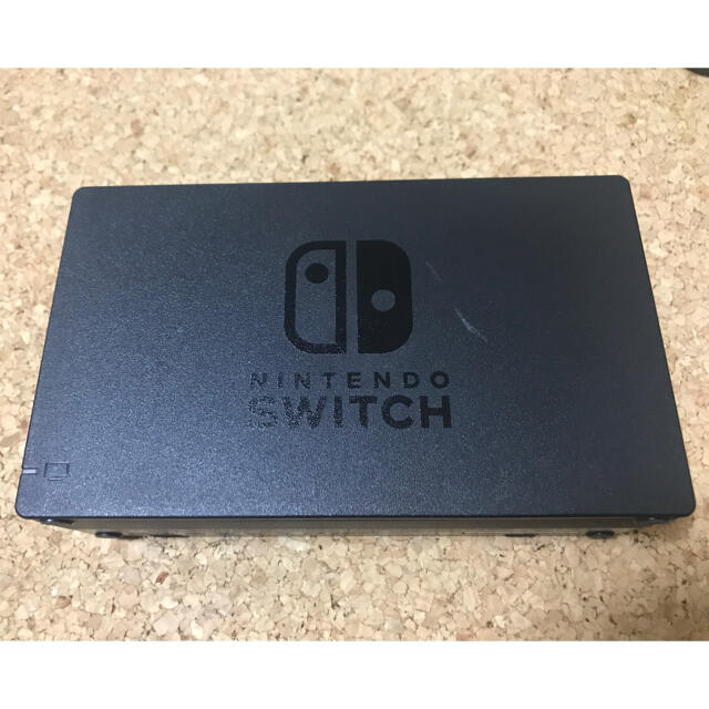 Nintendo Switch ドックのみ