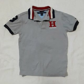 トミーヒルフィガー(TOMMY HILFIGER)のトミーヒルフィガー☆ポロシャツ☆6才男の子用(Tシャツ/カットソー)