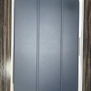 アイパッド(iPad)のApple iPad mini 5 スマート カバー （チャコールグレー）(iPadケース)