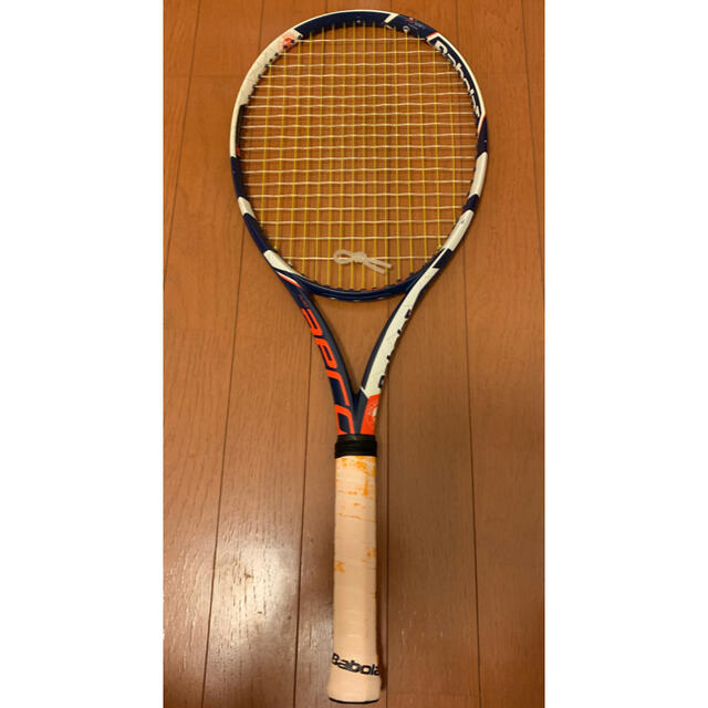 Babolat PURE AERO (ROLAND GARROS)