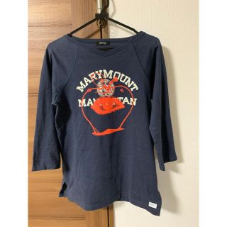 アンダーカバー(UNDERCOVER)のアンダーカバー　カットソー　サイズ2(Tシャツ/カットソー(七分/長袖))