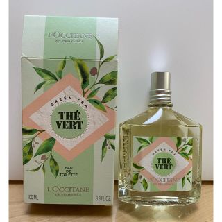 ロクシタン(L'OCCITANE)のロクシタンのGTオードトワレとなります。(香水(女性用))