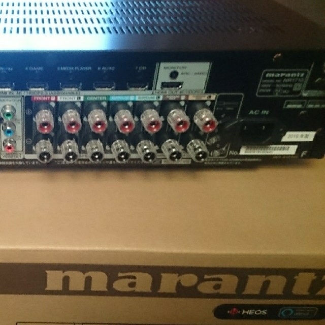 marantz NR FB マランツ AVサラウンドレシーバー   その他