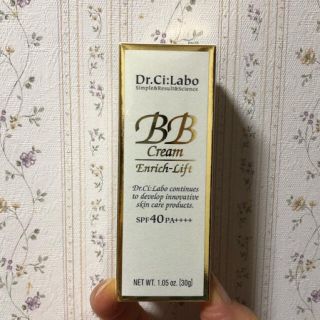 ドクターシーラボ(Dr.Ci Labo)のドクターシーラボ  BBクリームエンリッチリフト(BBクリーム)