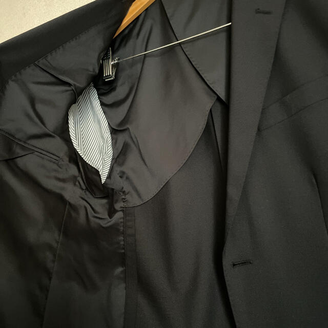 UNIQLO(ユニクロ)のテーラードジャケット スーツ メンズのジャケット/アウター(テーラードジャケット)の商品写真