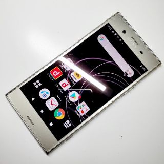 エクスペリア(Xperia)のro509 docomo SIMフリー Xperia XZ1 SO-01K(スマートフォン本体)