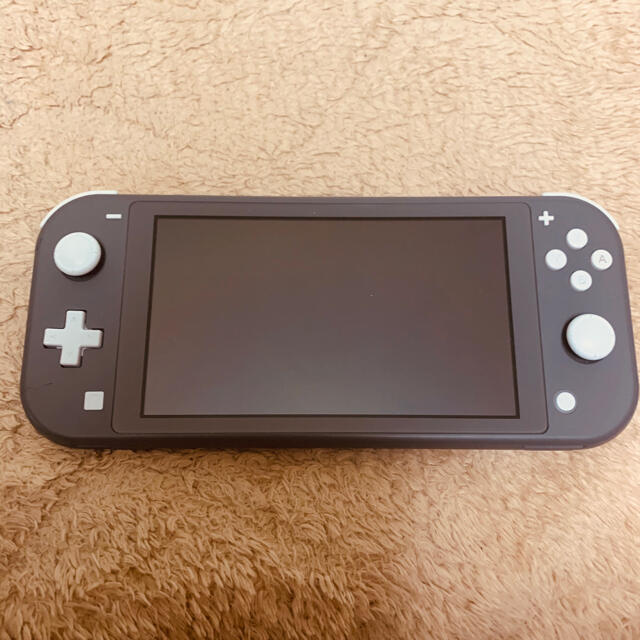 ニンテンドースイッチライト