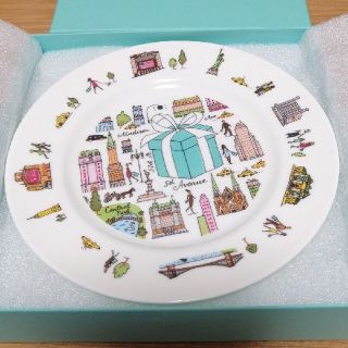 ティファニー(Tiffany & Co.)のTiffany&Co. 5thアベニュープレート(食器)