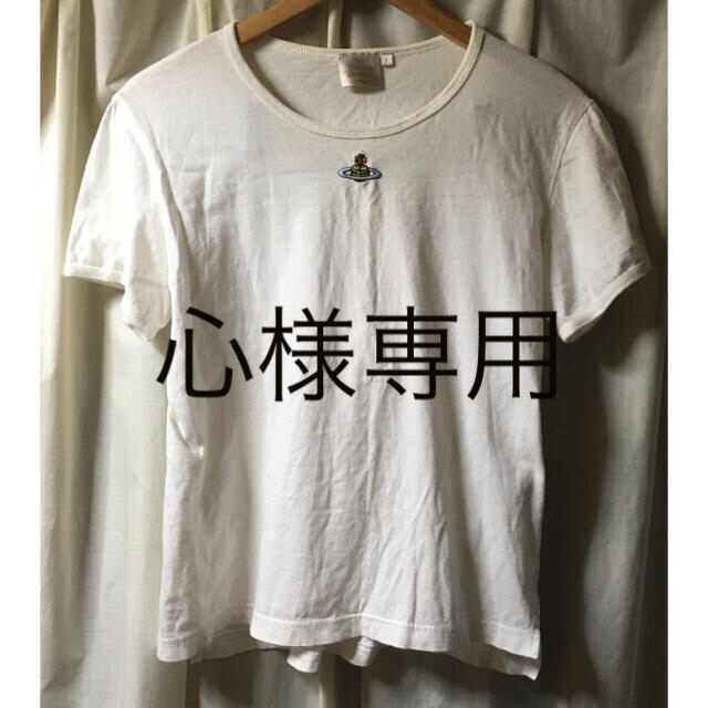 Vivienne Westwood(ヴィヴィアンウエストウッド)のVivienne Westwood Tシャツ レディースのトップス(Tシャツ(半袖/袖なし))の商品写真