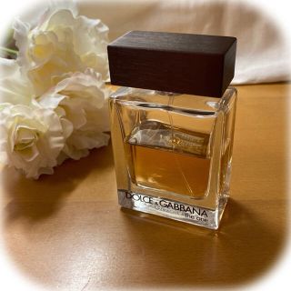 ドルチェアンドガッバーナ(DOLCE&GABBANA)の【オススメ！】DOLCE＆GABBANA　ザワンフォーメンオードトワレ　50ml(香水(男性用))