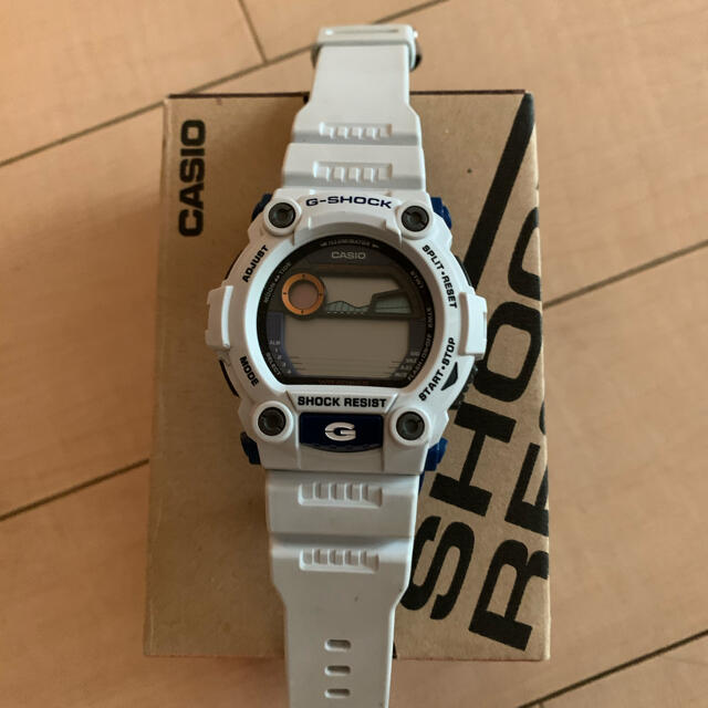 カシオG-SHOCK  G-7900A-7JF