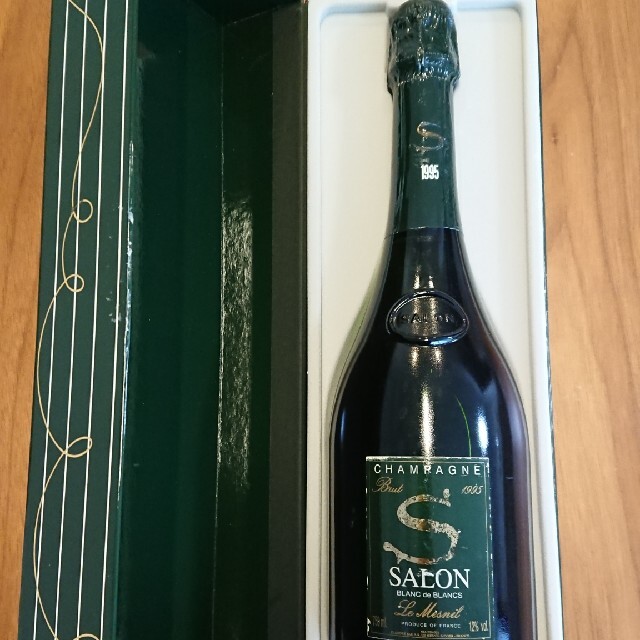サロン シャンパン 1995