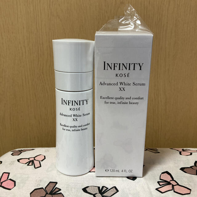 インフィニティ アドバンスト ホワイトセラム XX 120ml