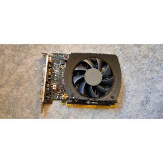 NVIDIA GEFORCE GTX 650TI(PCパーツ)