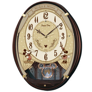 セイコー ディズニー 掛時計/柱時計の通販 29点 | SEIKOのインテリア 
