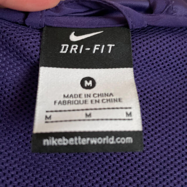 NIKE(ナイキ)のナイキ  DRI FIT ドライフィット レディースのジャケット/アウター(その他)の商品写真