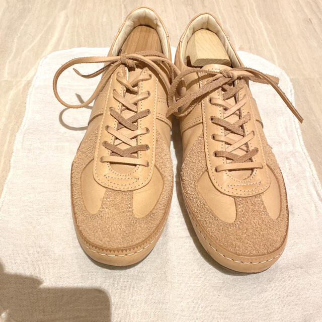 Hender Scheme(エンダースキーマ)のmip-05 サイズ4 エンダースキーマ メンズの靴/シューズ(スニーカー)の商品写真