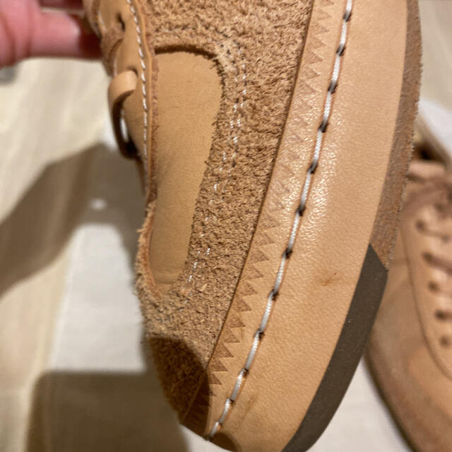 Hender Scheme(エンダースキーマ)のmip-05 サイズ4 エンダースキーマ メンズの靴/シューズ(スニーカー)の商品写真