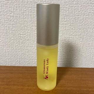 コスメキッチン(Cosme Kitchen)のukaヘアオイル　グラマラスウィンディーレディ(オイル/美容液)