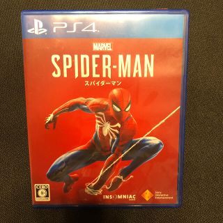 Marvel’s Spider-Man（スパイダーマン） PS4(家庭用ゲームソフト)