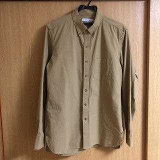 ノンネイティブ(nonnative)のノンネイティブ　ボタンダウンシャツ(シャツ)