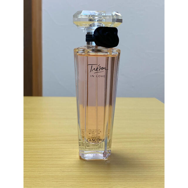 LANCÔME 香水トレゾァ イン ラブ 50ml ほぼ新品